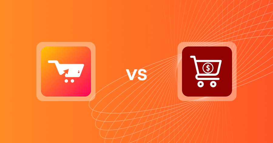 Shopify Upsell and Cross-Sell Apps: H‑Lab: Collection's Cross Sell vs Cross Sell Upsell Master C1G