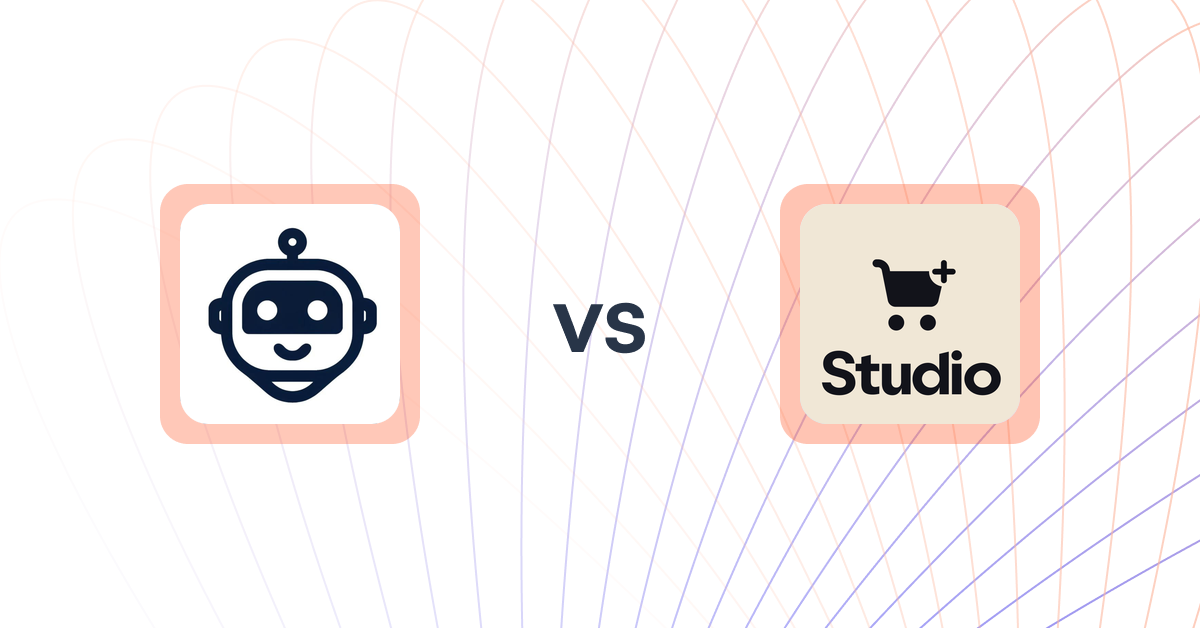 Shopify Upsell and Cross-Sell Apps: improv: ReccoMate vs Checkout Upsell by Studio