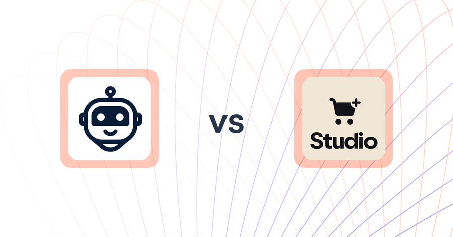 Shopify Upsell and Cross-Sell Apps: improv: ReccoMate vs Checkout Upsell by Studio