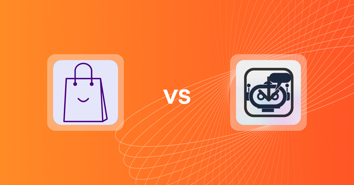 Shopify Upsell and Cross-Sell Apps: Buy Again / Bought By You vs. RevoChat: AI Sales Chatbot