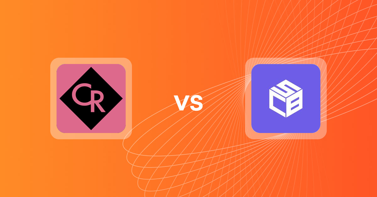 Shopify Upsell and Cross-sell Apps: CV Recommend vs THDC ‑ Simple Checkout Builder