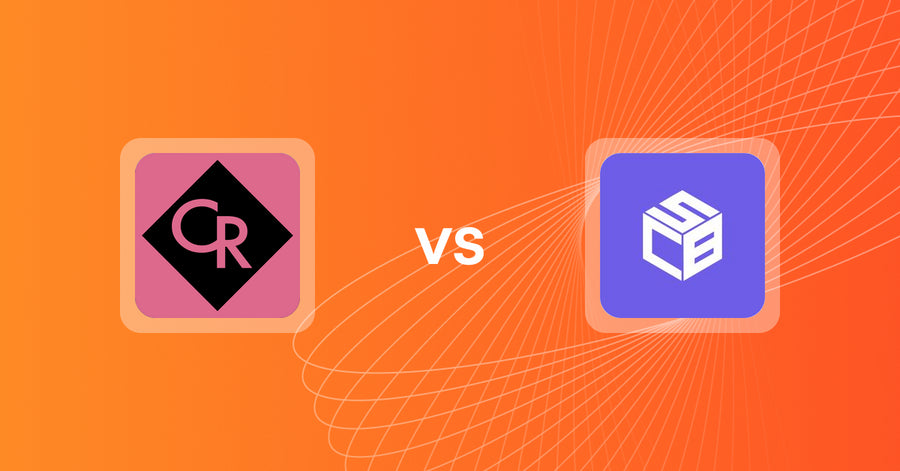 Shopify Upsell and Cross-sell Apps: CV Recommend vs THDC ‑ Simple Checkout Builder