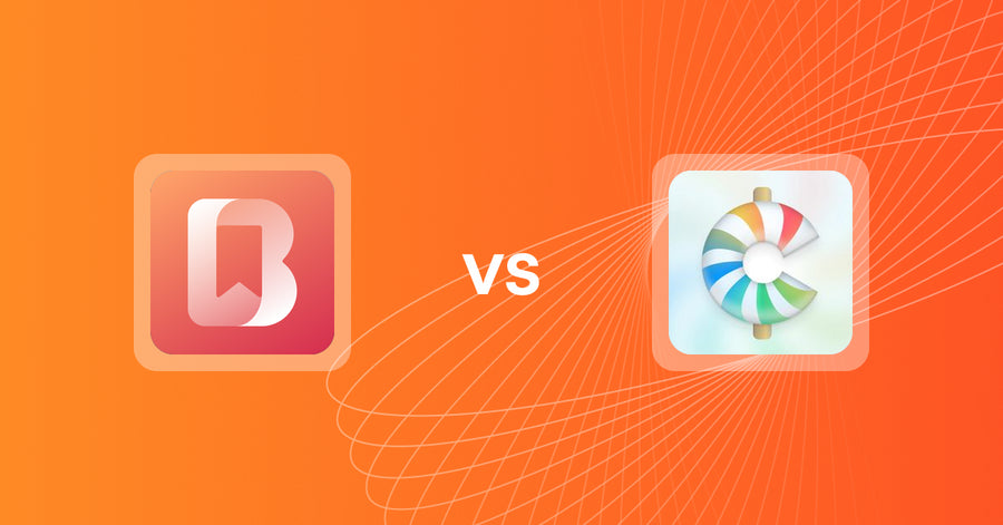 Shopify Upsell and Cross-sell Apps: Bon ‑ Shop, Track and Discover vs CartCandy ‑ Upsell & Drawer