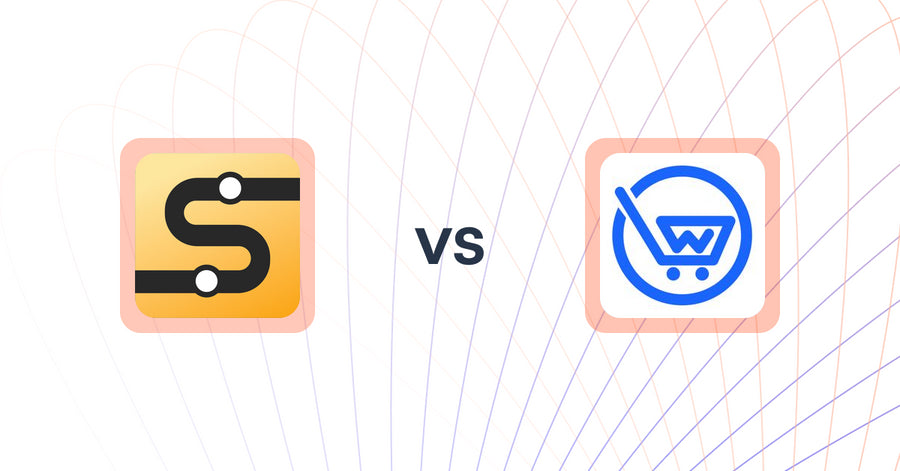 Shopify Upsell and Cross-sell Apps: Shipped Suite vs Wowcart ‑ Slide Cart Drawer