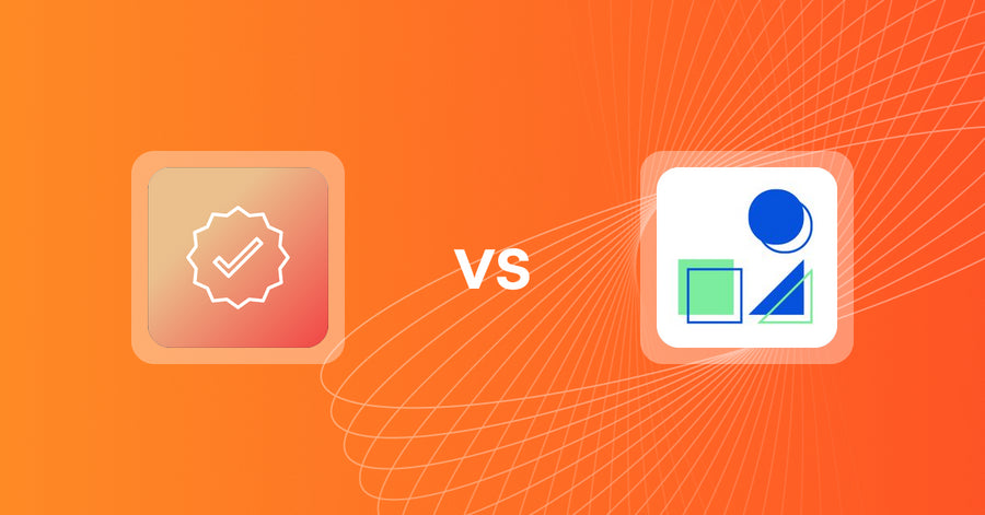 Shopify Upsell and Cross-sell Apps: Mega Verified Product Badges vs Meja ‑ Product Recommender