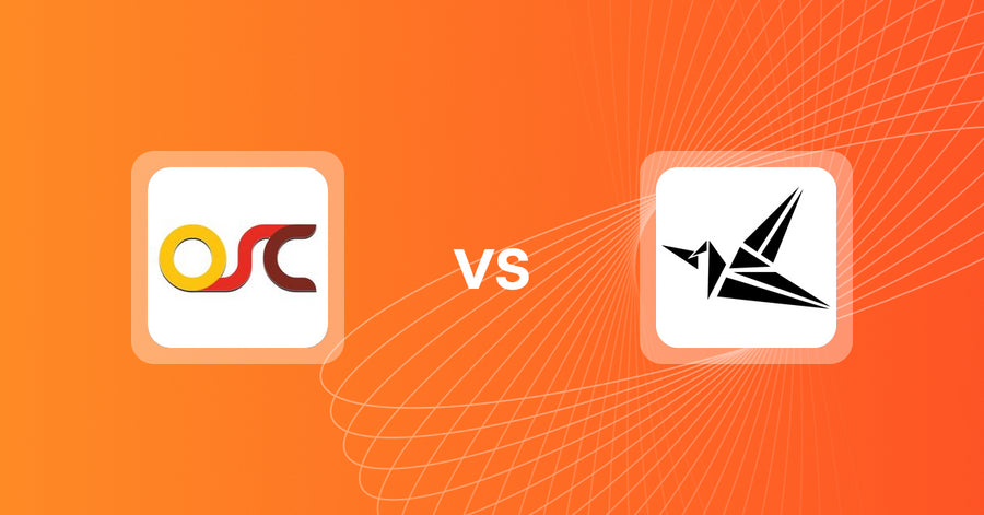 Shopify Upsell and Cross-sell Apps: OSCP Upsell & Cross Sell vs MyTaste Personalizer