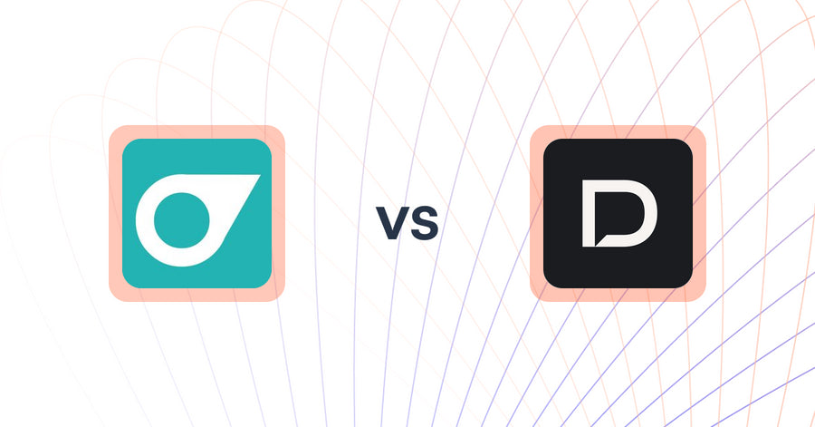 Shopify Upsell and Cross-sell Apps: Aptioo: Upsell & Cross Sell vs Dialog ‑ AI Sales Assistant