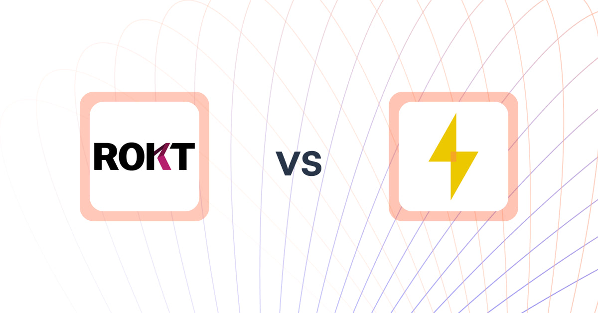 Shopify Upsell and Cross-sell Apps: Rokt Ecommerce vs Nector: Loyalty & Rewards