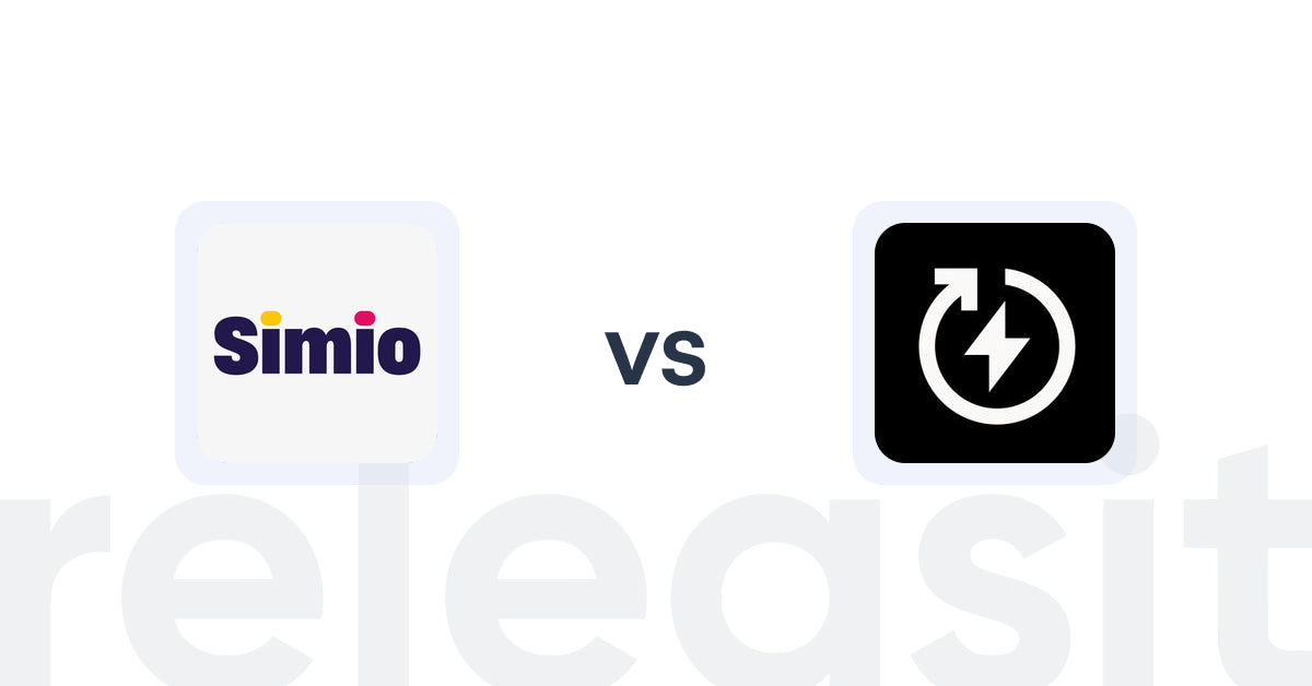 Shopify Upsell and Cross-sell Apps: Simio: WhatsApp Marketing vs Essential ‑ Frequently Bought