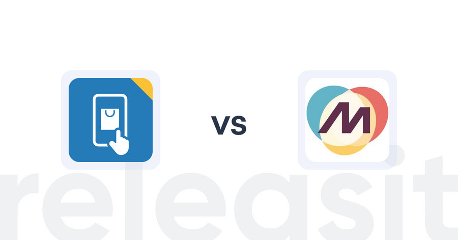 Shopify Upsell and Cross-sell Apps: For You‑診断コンテンツ作成 vs. Makaira Connect