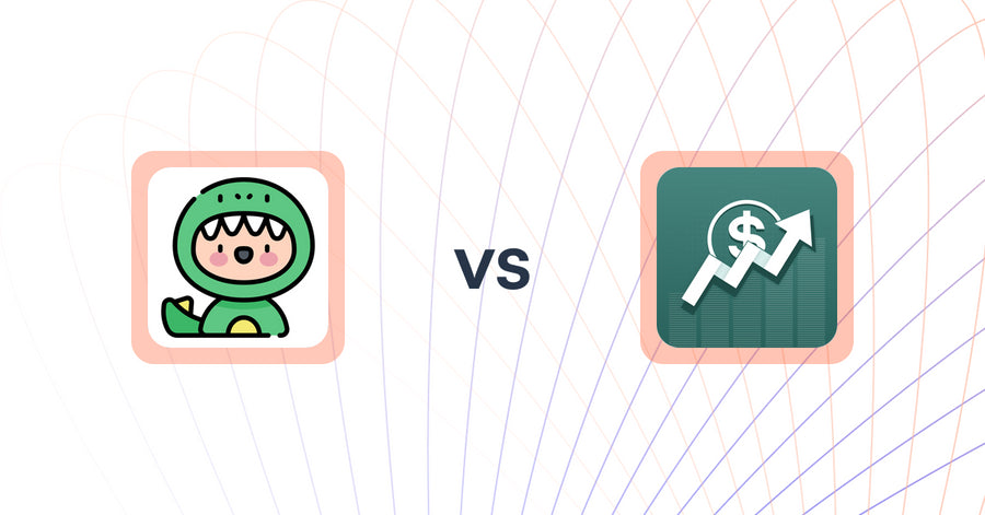 Shopify Upsell and Cross-Sell Apps: Rex: Personalized Upsell vs. Upsell Engine