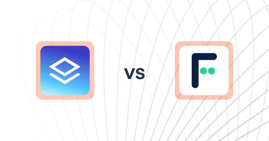 Shopify Upsell and Cross-Sell Apps: Brizy Landing Page Builder vs. AI Recommendations