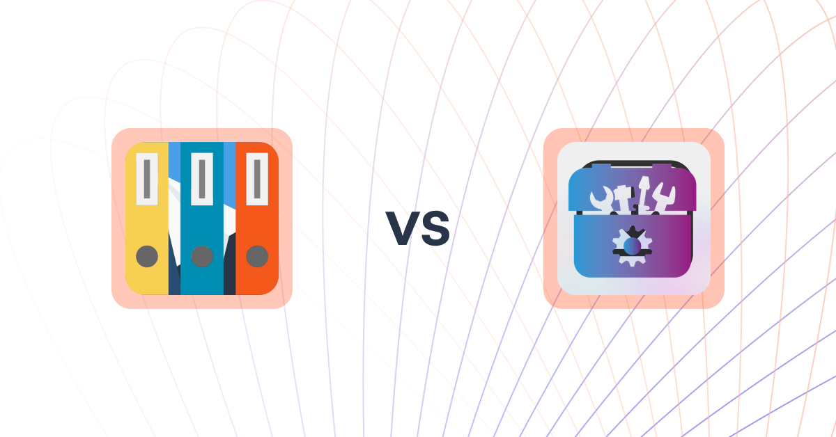 Shopify Operations Apps: Simple File Manager vs Toolbox