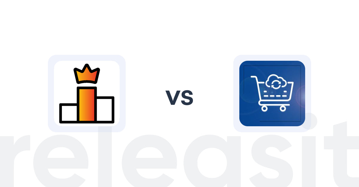 Shopify Upsell and Cross-sell Apps: Rank King: Best Seller Ranking vs Advance Reorder ‑ Repeat Order