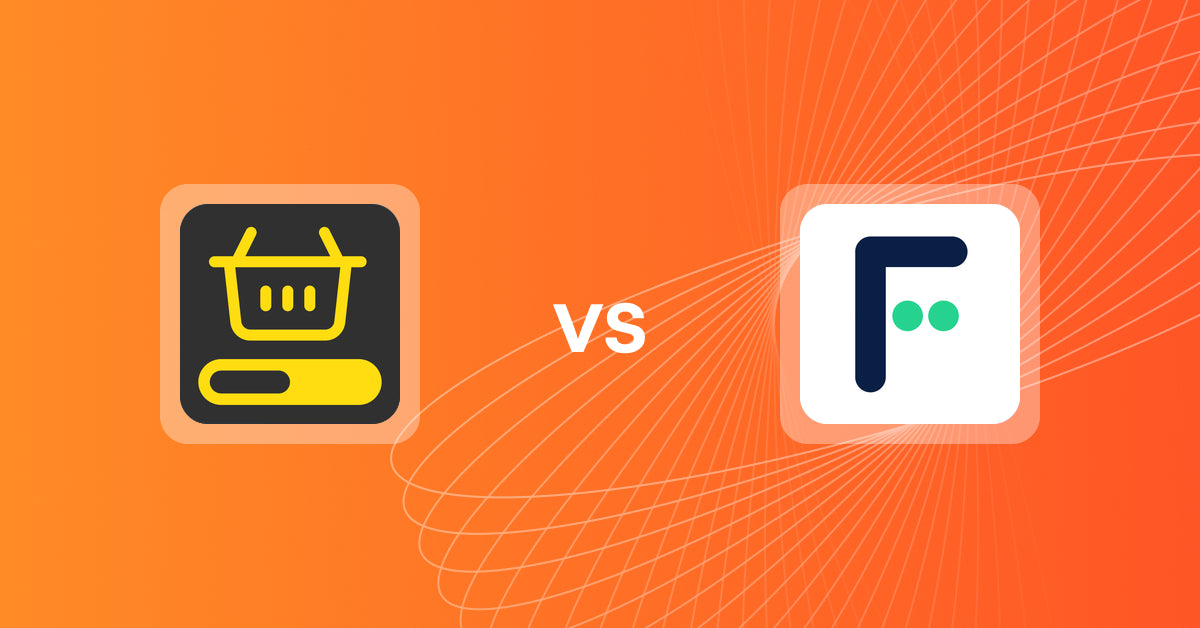 Shopify Upsell and Cross-Sell Apps: MVR Free Shipping Bar & Upsell vs AI Recommendations