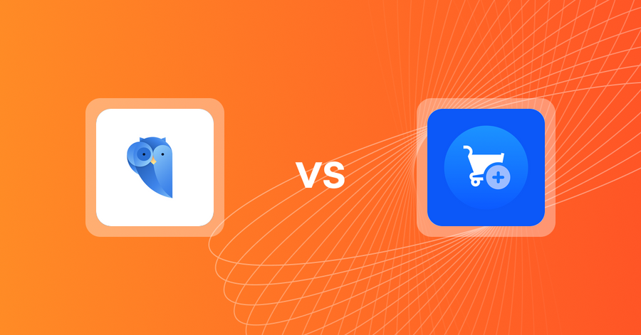 Shopify Upsell and Cross-sell Apps: Findify Search & Merchandise vs Wizy Product Recommendation
