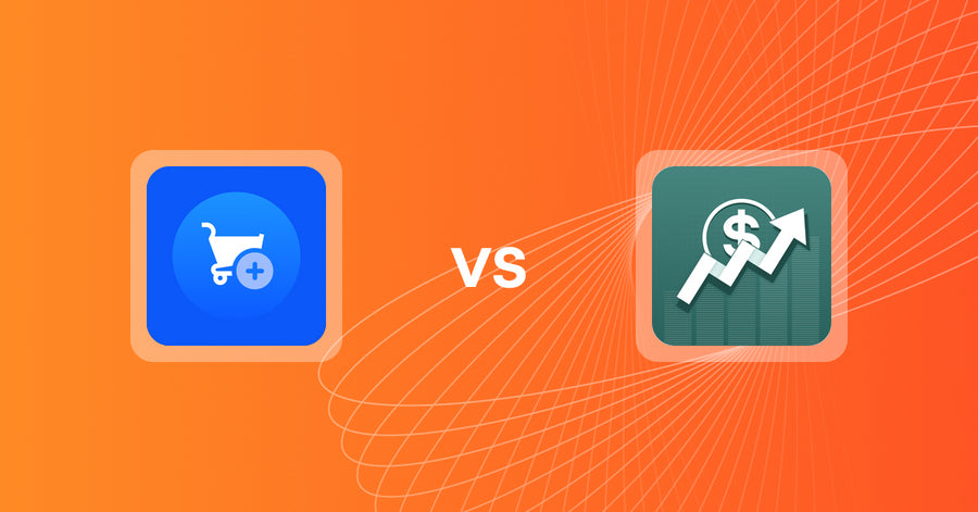 Shopify Upsell and Cross-Sell Apps: Wizy Product Recommendation vs. Upsell Engine