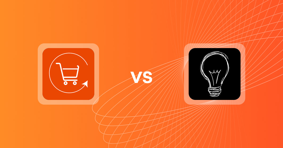 Shopify Upsell and Cross-sell Apps: Enorm Post Purchase Upsell Pro vs Checkout Sections & Upsell AI