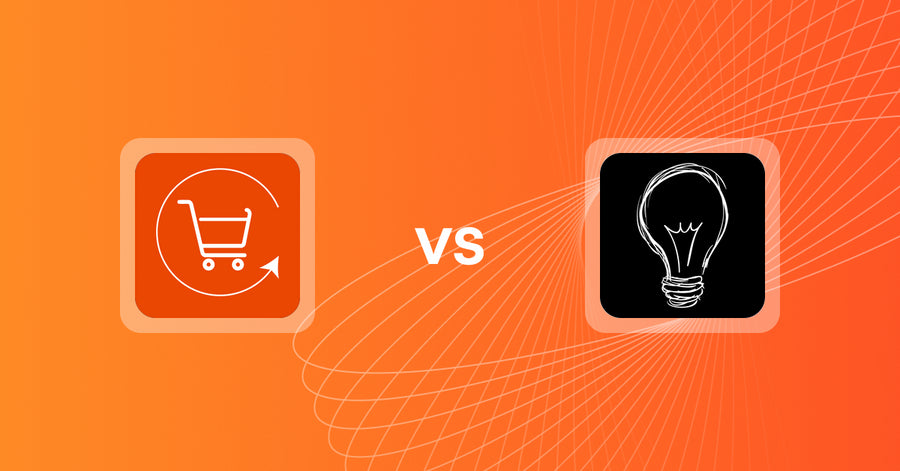 Shopify Upsell and Cross-sell Apps: Enorm Post Purchase Upsell Pro vs Checkout Sections & Upsell AI