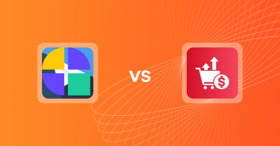 Shopify Upsell and Cross-sell Apps: AI Recommendations by Aqurate vs Dynamic Checkout Upsell
