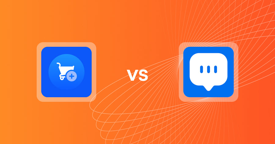 Shopify Upsell and Cross-sell Apps: Wizy Product Recommendation vs Taggo: Chatbot AI & WhatsApp