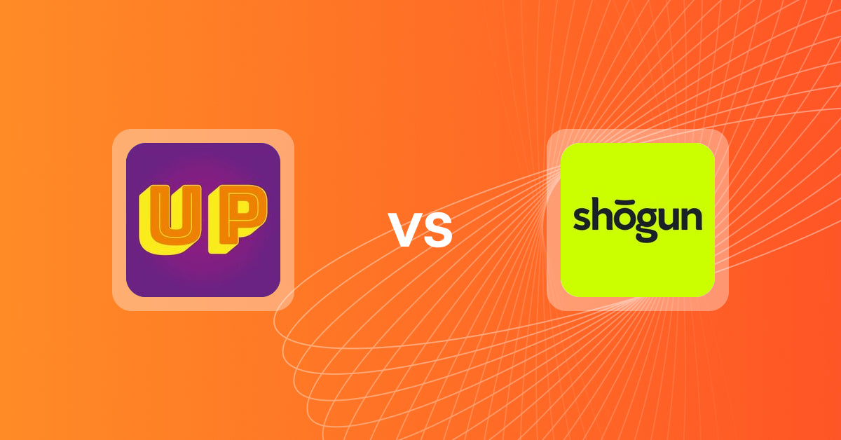Shopify Upsell and Cross-sell Apps: UPsell Checkout Extension vs Shogun ‑ Landing Page Builder