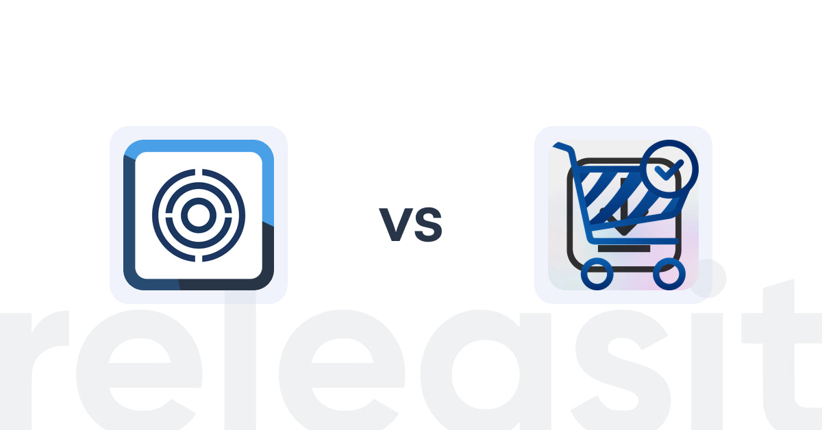 Shopify Upsell and Cross-sell Apps: Kainic vs. VTN Checkout Plus