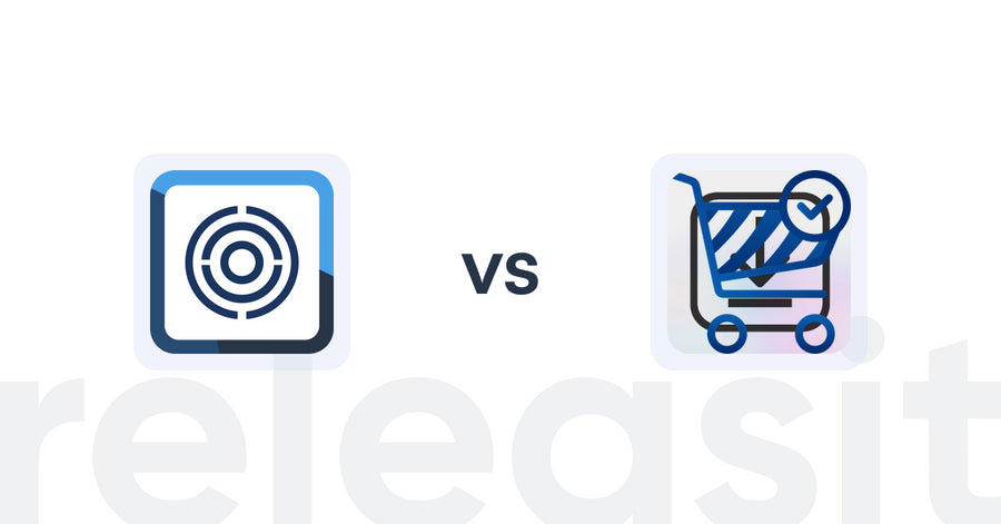 Shopify Upsell and Cross-sell Apps: Kainic vs. VTN Checkout Plus