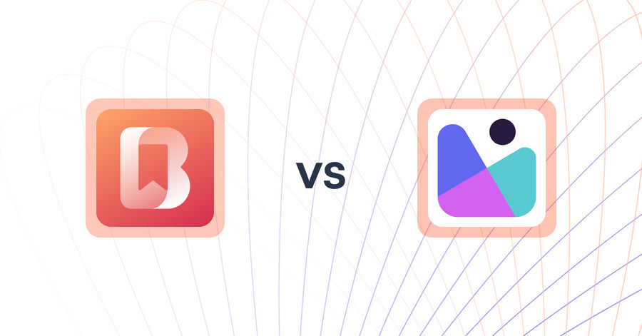 Shopify Upsell and Cross-sell Apps: Bon ‑ Shop, Track and Discover vs Push Cart ‑ Add to Cart Upsell