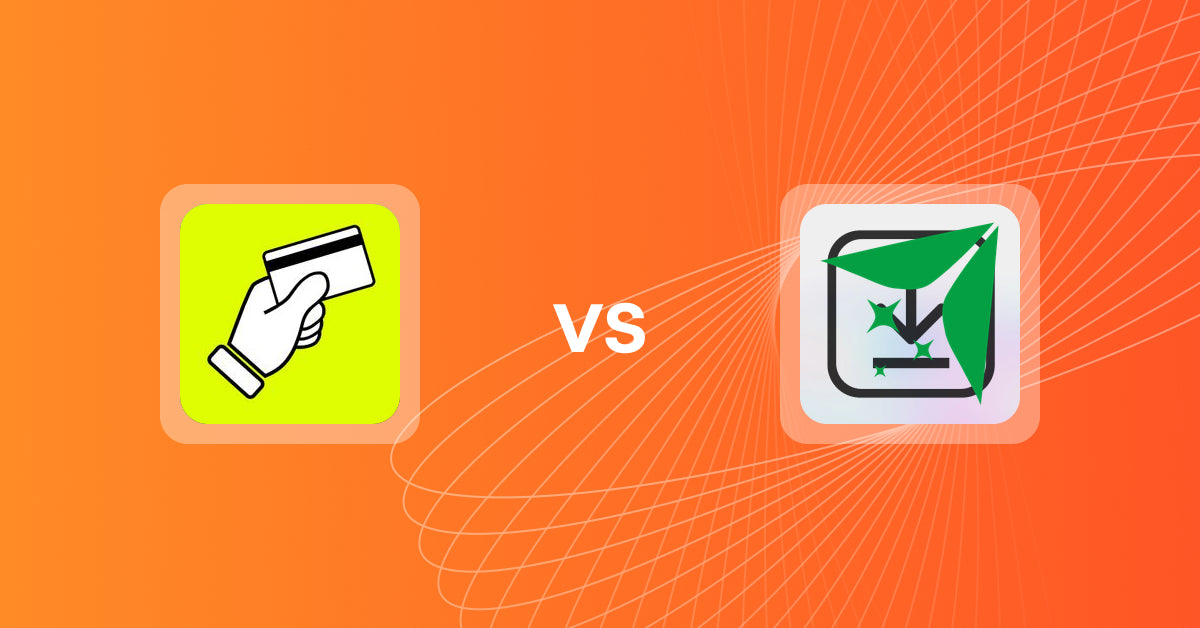 Shopify Upsell and Cross-sell Apps: CartFee: Add Credit Card Fees vs PackagePal Shipping Protection