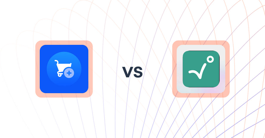 Shopify Upsell and Cross-sell Apps: Wizy Product Recommendation vs RecoBounce ‑ Recover traffic