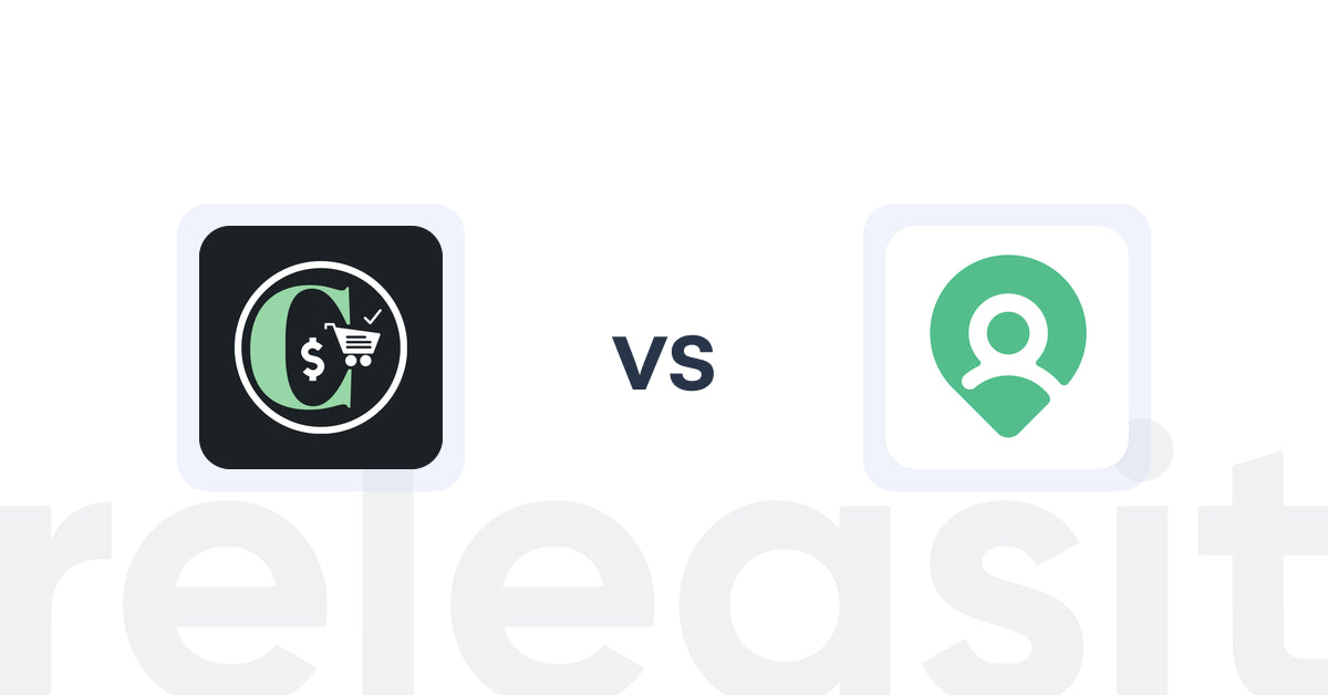 Shopify Upsell and Cross-sell Apps: Checkmate Upsell Zone vs Nearest.me ‑ BOPIS Experience