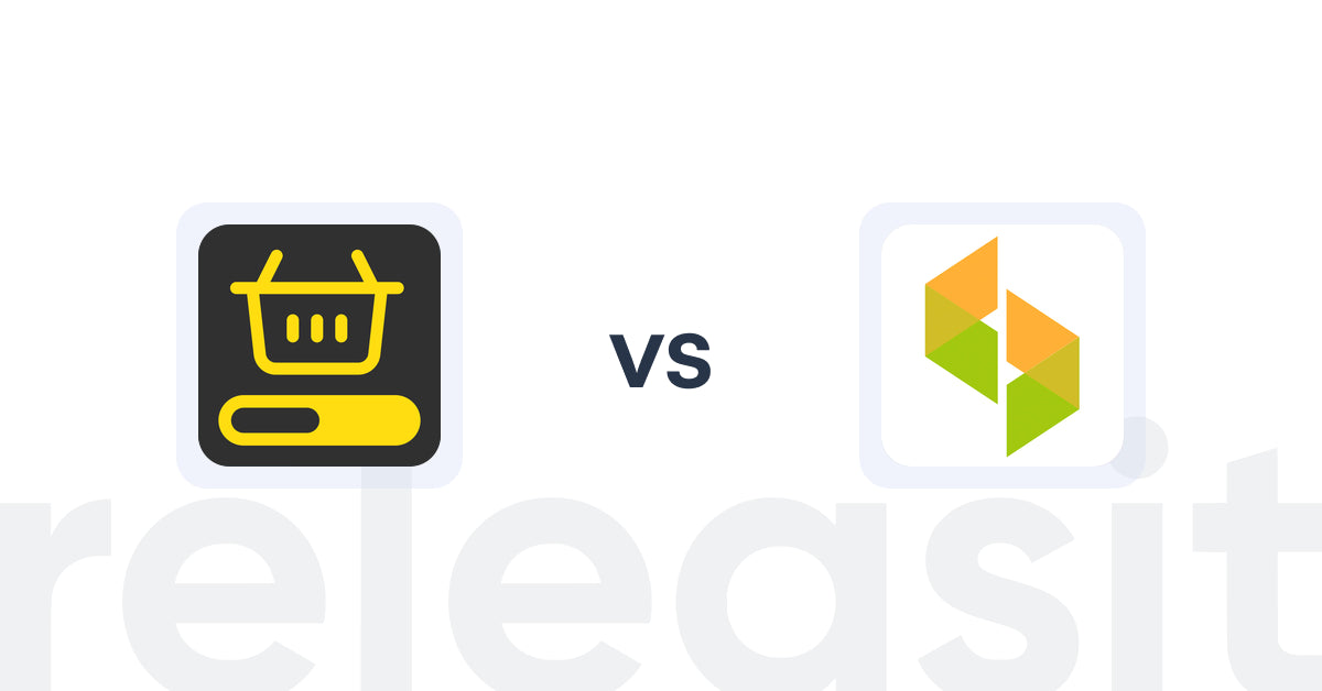 Shopify Upsell and Cross-sell Apps: MVR Free Shipping Bar & Upsell vs. Fresh Smart Embed Widget