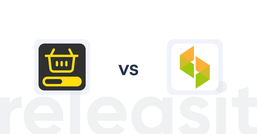 Shopify Upsell and Cross-sell Apps: MVR Free Shipping Bar & Upsell vs. Fresh Smart Embed Widget