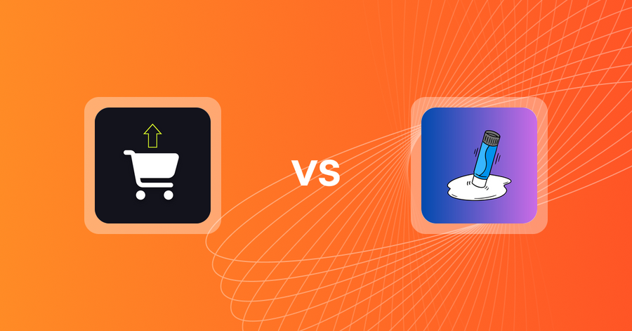 Shopify Upsell and Cross-sell Apps: LevelUp Cross‑sells vs SupaSticky: Related Products