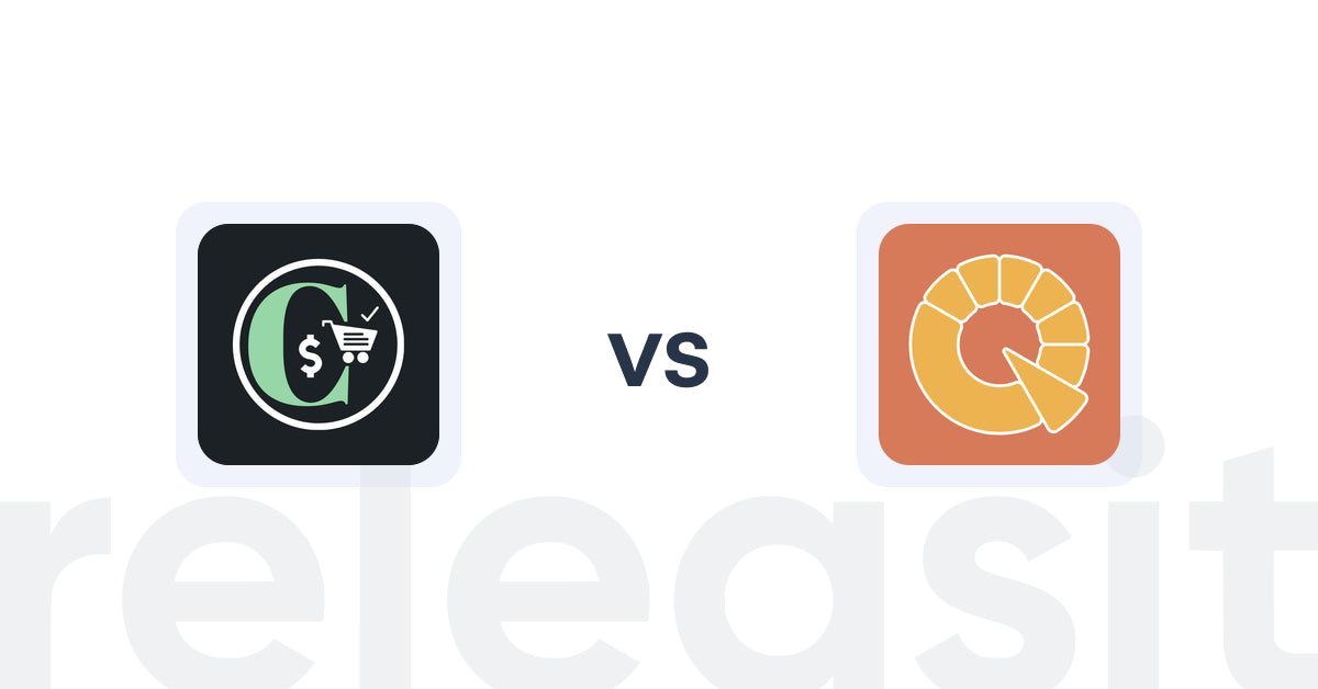 Shopify Upsell and Cross-Sell Apps: Checkmate Upsell Zone vs Appify: Power Quiz