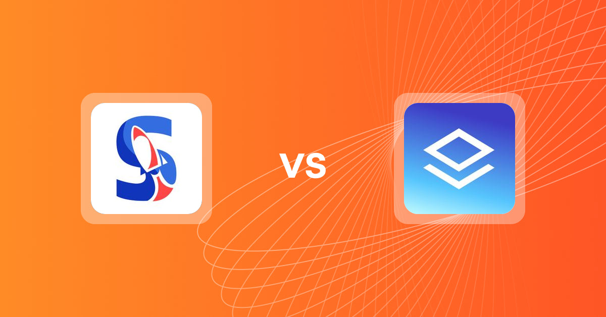 Shopify Upsell and Cross-sell Apps: Speedy ‑ Shipping Bar & Upsell vs Brizy Landing Page Builder