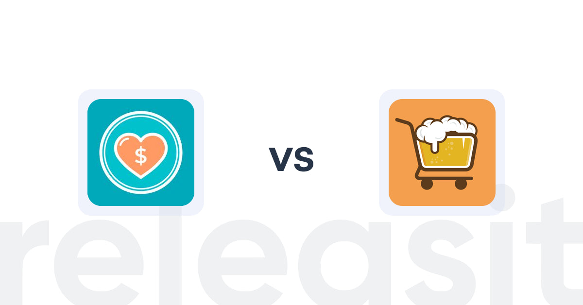 Shopify Upsell and Cross-sell Apps: Pépiteurs Checkout Upsell Tips vs Checkout Brew Upsells & Blocks