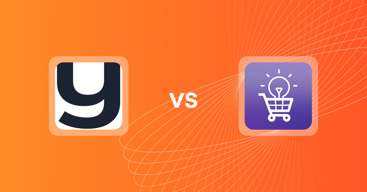 Shopify Upsell and Cross-Sell Apps: Yugaa ‑ AI Chatbot vs Product Recommendations Magic