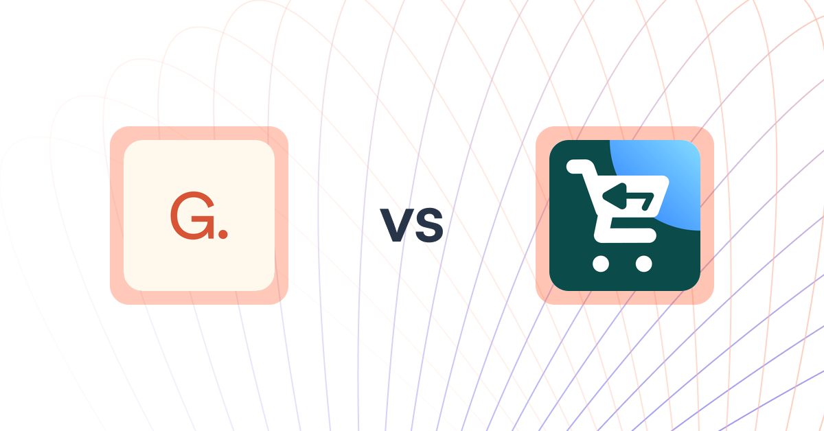 Shopify Upsell and Cross-Sell Apps: Goodsize vs Reorder Master ‑ Repeat Orders