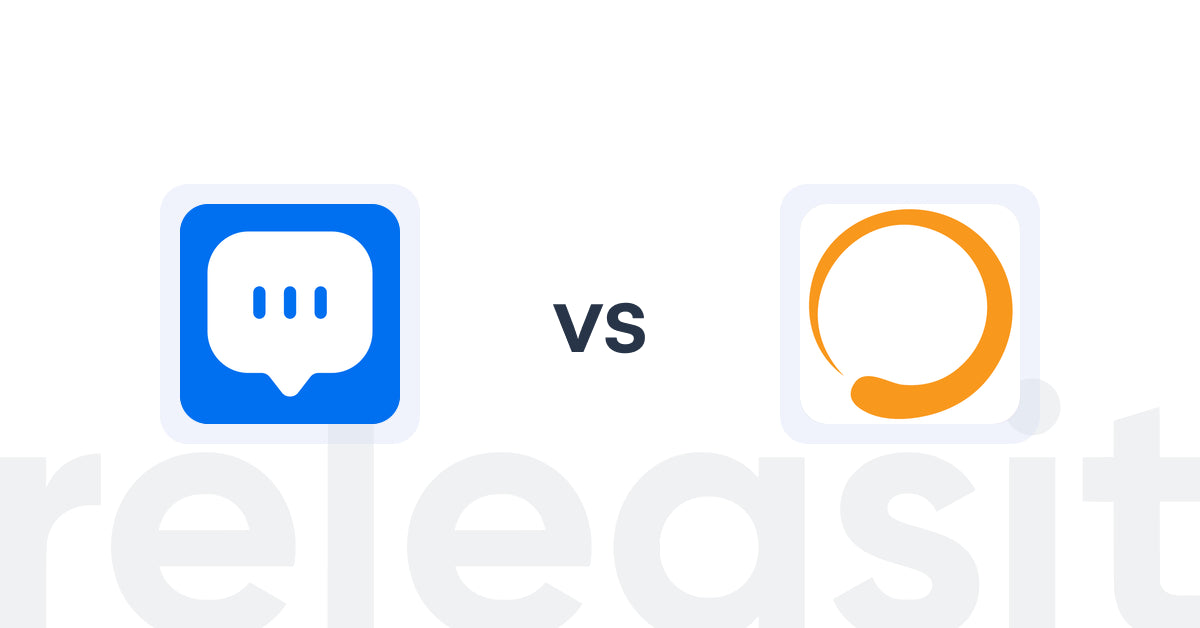 Shopify Upsell and Cross-sell Apps: Taggo: Chatbot AI & WhatsApp vs Shop Quiz: AI Recommendation