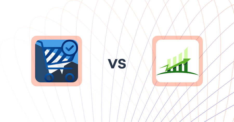 Shopify Upsell and Cross-sell Apps: VTN Checkout Plus vs PeecAI: AI Recommend Engine