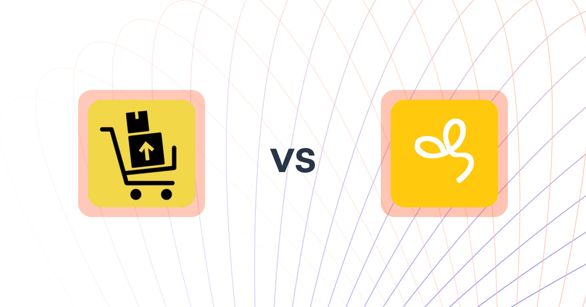 Shopify Upsell and Cross-sell Apps: UpsellFly: Checkout Upsells vs. Magno Upsell Cross Sell Funnel