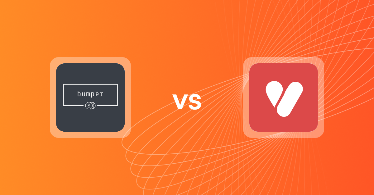 Shopify Upsell and Cross-Sell Apps: bumper vs Visually | A/B Testing & CRO