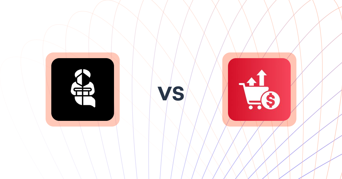 Shopify Upsell and Cross-sell Apps: Retail Geni‑e | Sales ChatGPT vs. Dynamic Checkout Upsell