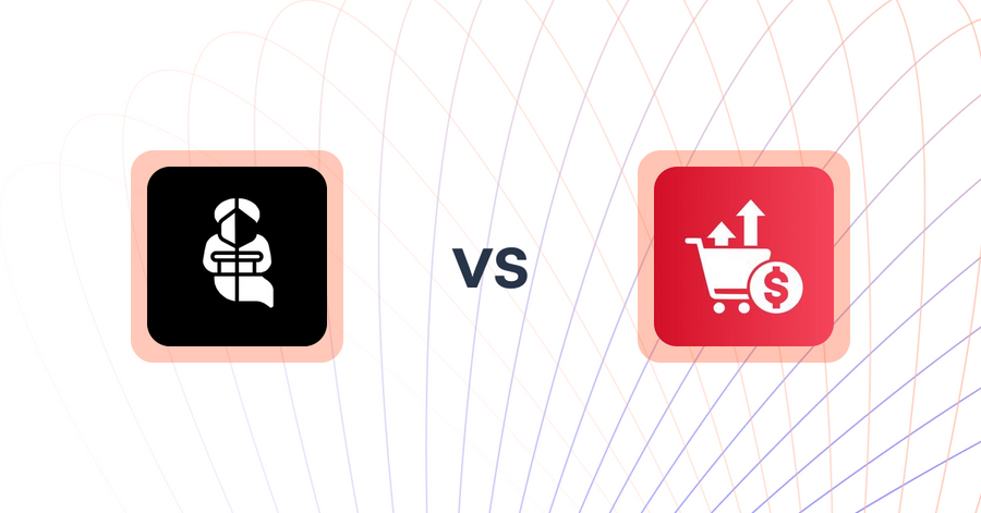 Shopify Upsell and Cross-sell Apps: Retail Geni‑e | Sales ChatGPT vs. Dynamic Checkout Upsell