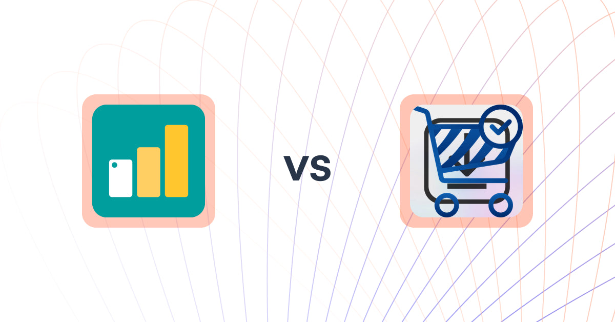 Shopify Upsell and Cross-sell Apps: UpBundle—Upsell & Cross Sell vs. VTN Checkout Plus