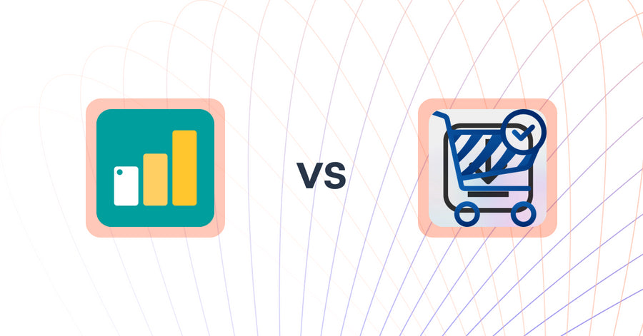 Shopify Upsell and Cross-sell Apps: UpBundle—Upsell & Cross Sell vs. VTN Checkout Plus