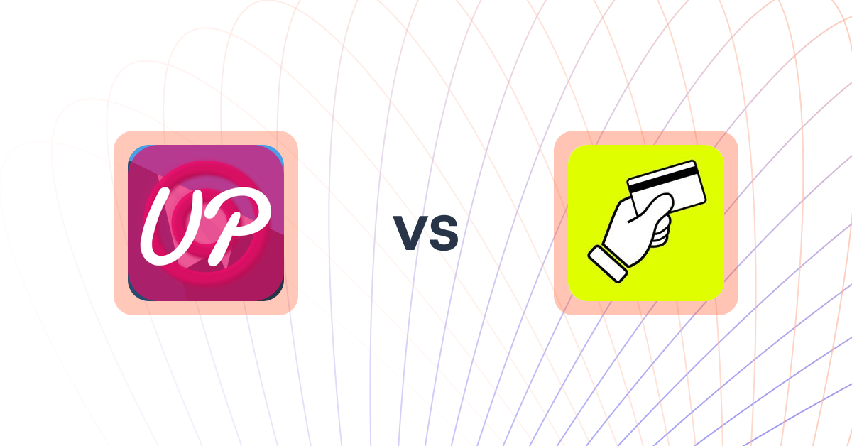 Shopify Upsell and Cross-sell Apps: Ripple Checkout Upsells vs CartFee: Add Credit Card Fees