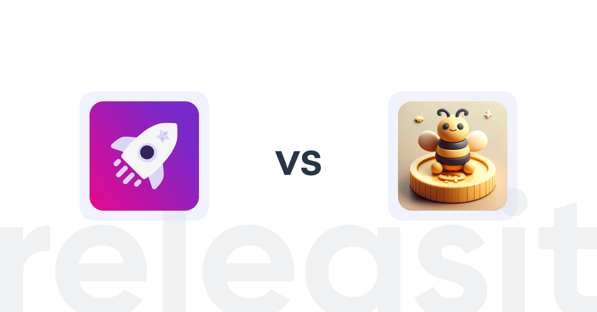 Shopify Upsell and Cross-sell Apps: AOV Booster ‑ Bundles & Upsell vs FeeBee ‑ Fees and Deposits